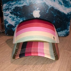 Billabong trucker hat